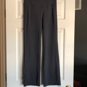 Danskin Now Legging Gray Semi-Fitted Small P